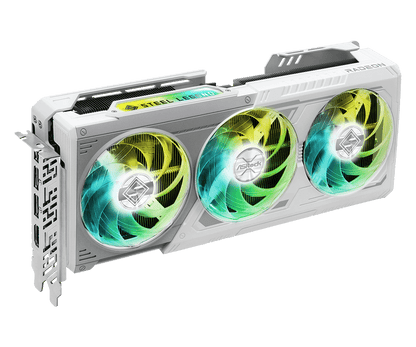 ASRock Steel Legend Radeon RX 9070 XT 16GB