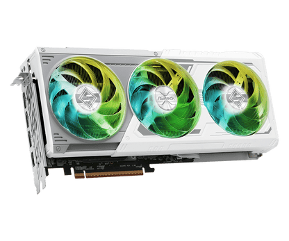 ASRock Steel Legend Radeon RX 9070 XT 16GB