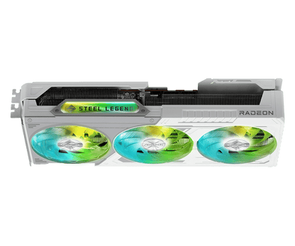 ASRock Steel Legend Radeon RX 9070 XT 16GB