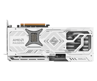 ASRock Steel Legend Radeon RX 9070 XT 16GB
