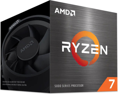 Processeur AMD Ryzen 7 5700 à 8 cœurs AM4 