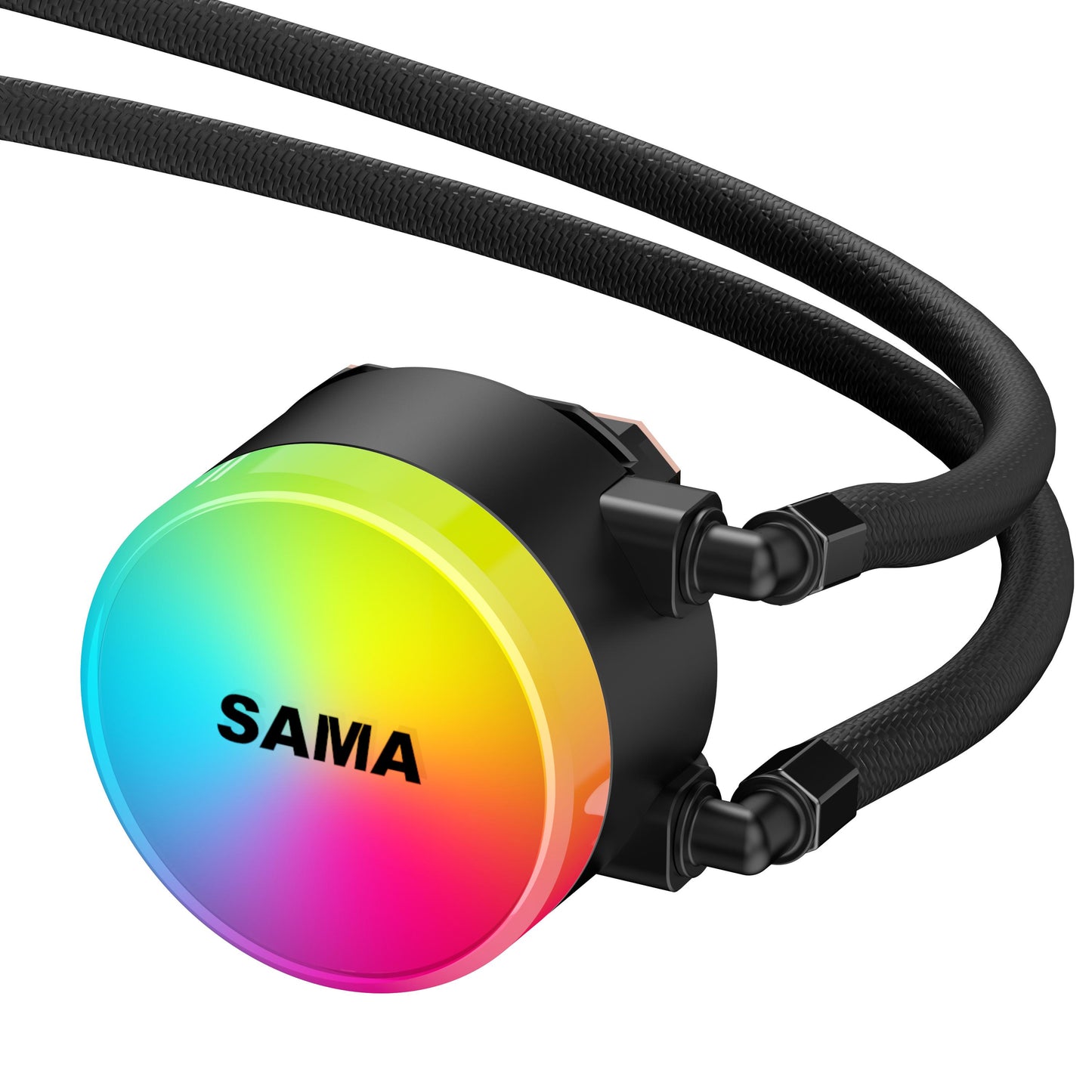 SAMA SI360 RGB 360mm AIO Liquid Cooler