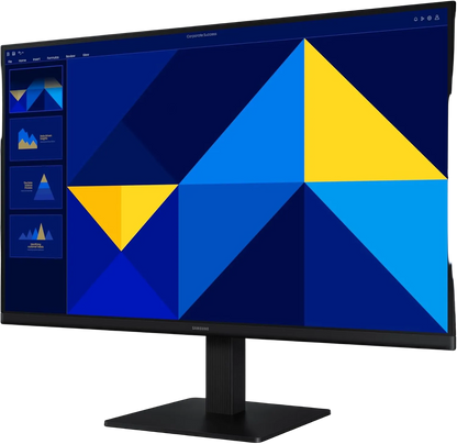 Samsung 27 Inch 1080p 100hz VESA Mountable Office Monitor