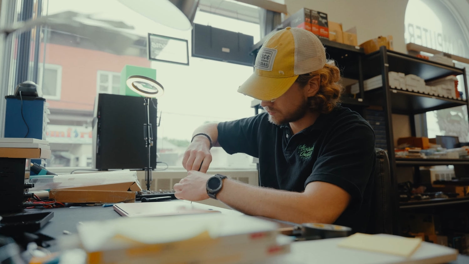 Computer and Tech Repair Shop & Tech Support – Alexandria Customs