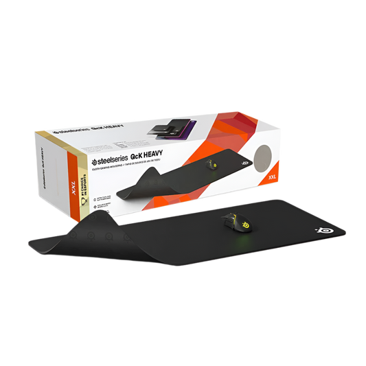 Tapis de souris Steelseries QcK HEAVY XXL