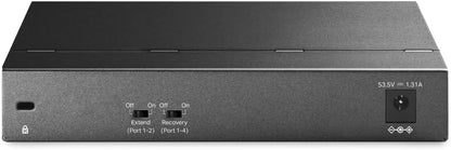 TP-LINK 6 Port Gigabit Switch Adapter
