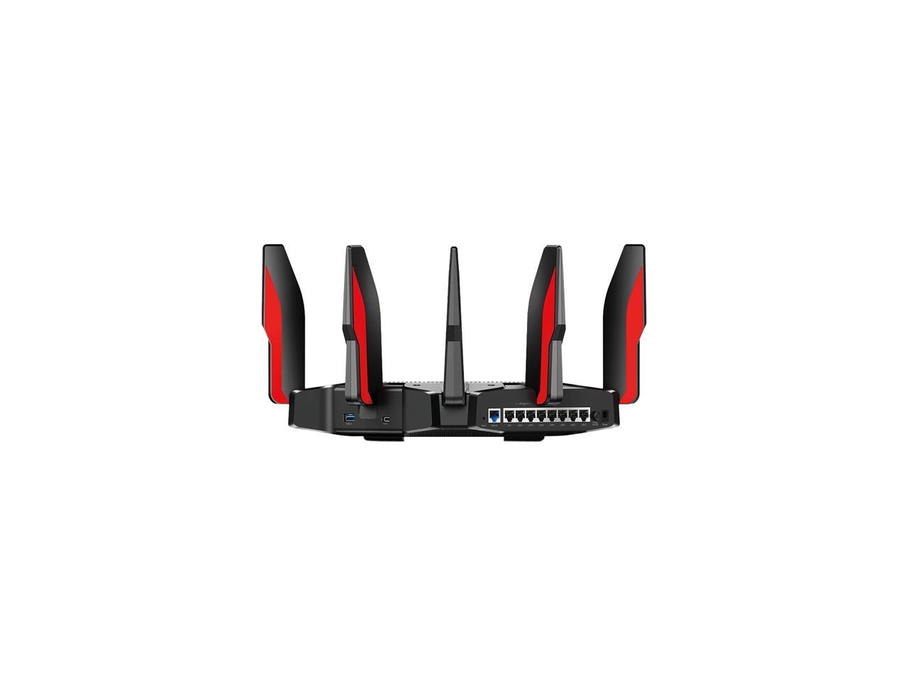 TP-Link Archer AX11000 2.5 GigE Wi-Fi 6 Gaming Router