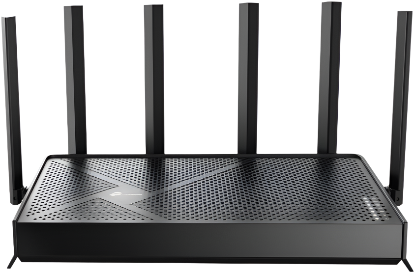 TP-Link BE6500 Dual-Band Wi-Fi 7 Router – Alexandria Customs