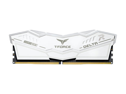 Team T-Force Delta RGB 32GB (2 x 16GB) DDR5 Intel XMP & AMD Expo RAM Kit