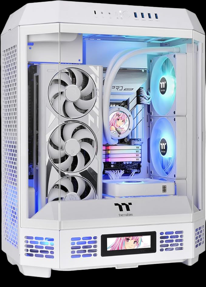 Étui à neige Thermaltake The Tower 600 
