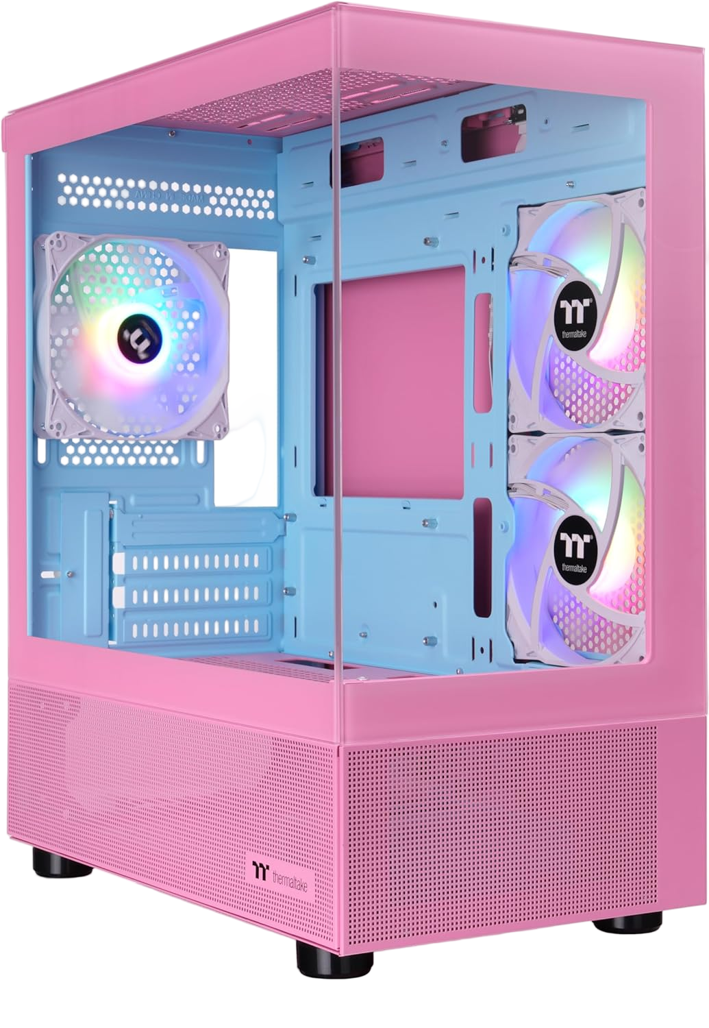 Boîtier Thermaltake View 170 TG ARGB m-ATX 