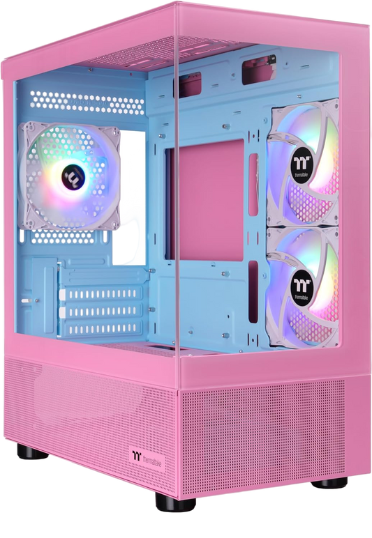 Boîtier Thermaltake View 170 TG ARGB m-ATX 