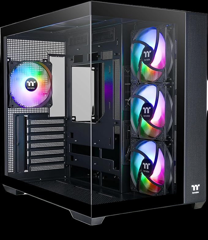 Caja para PC Thermaltake View 380 
