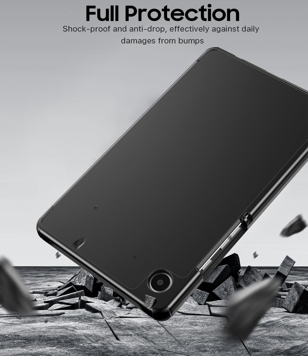 Case for Samsung Galaxy Tab A11 /A9 8.7 Inch