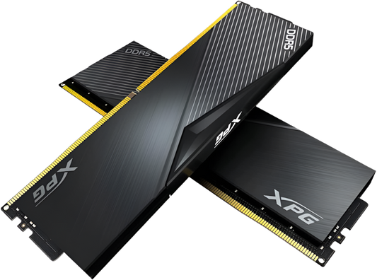 XPG Lancer 16GB (2x 8GB) RAM DDR5 5200 Kit Black - Refurbished