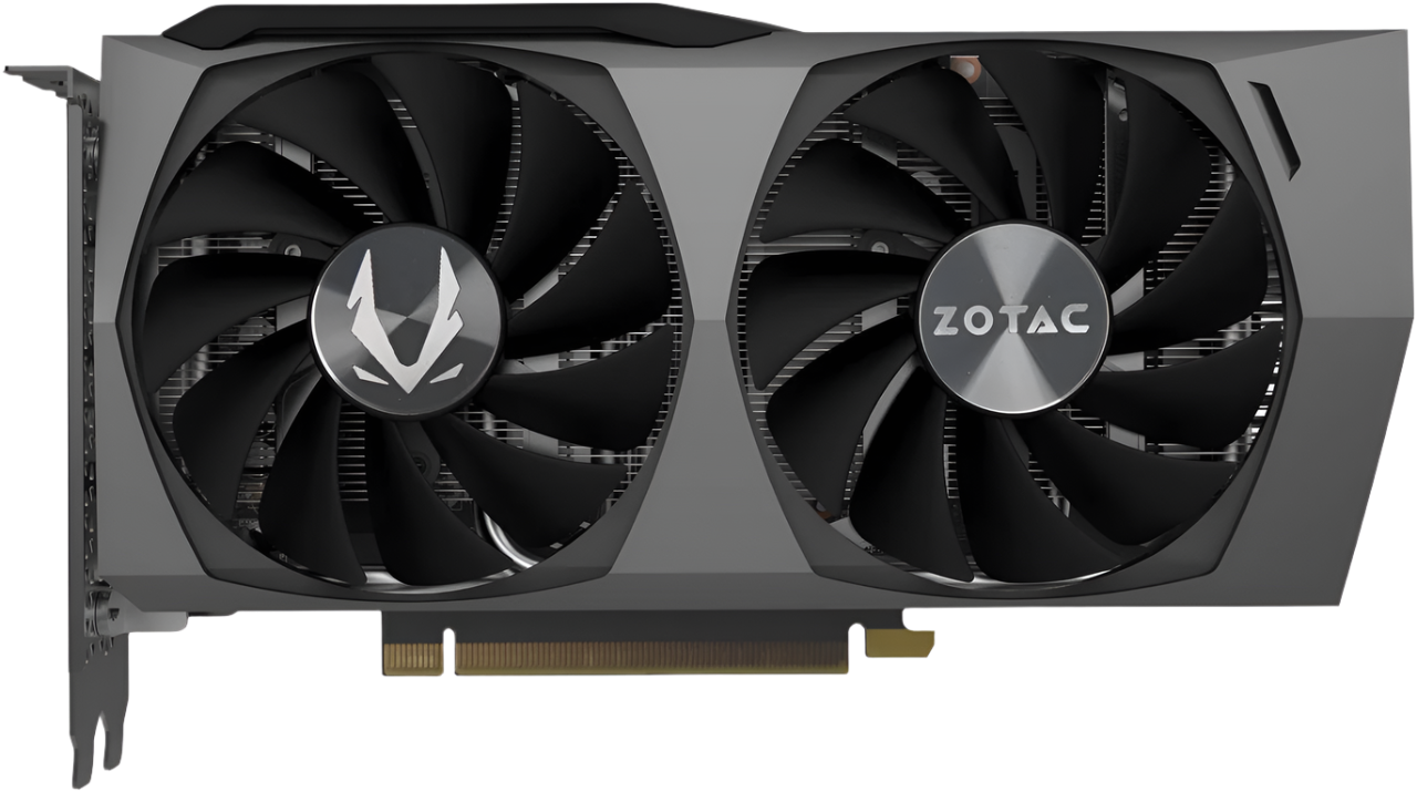 ZOTAC GAMING GeForce RTX 3060 Twin Edge OC 12GB - Refurbished