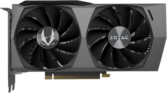 ZOTAC GAMING GeForce RTX 3060 Twin Edge OC 12GB - Refurbished