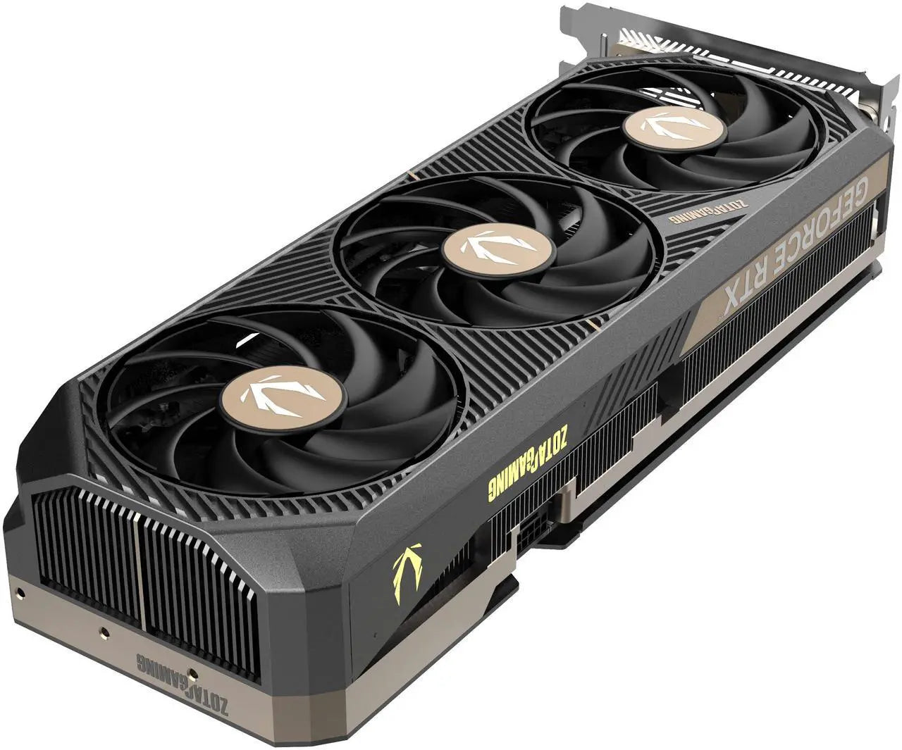 ZOTAC GAMING GeForce RTX 5080 SOLID CORE 16 Go OC Edition