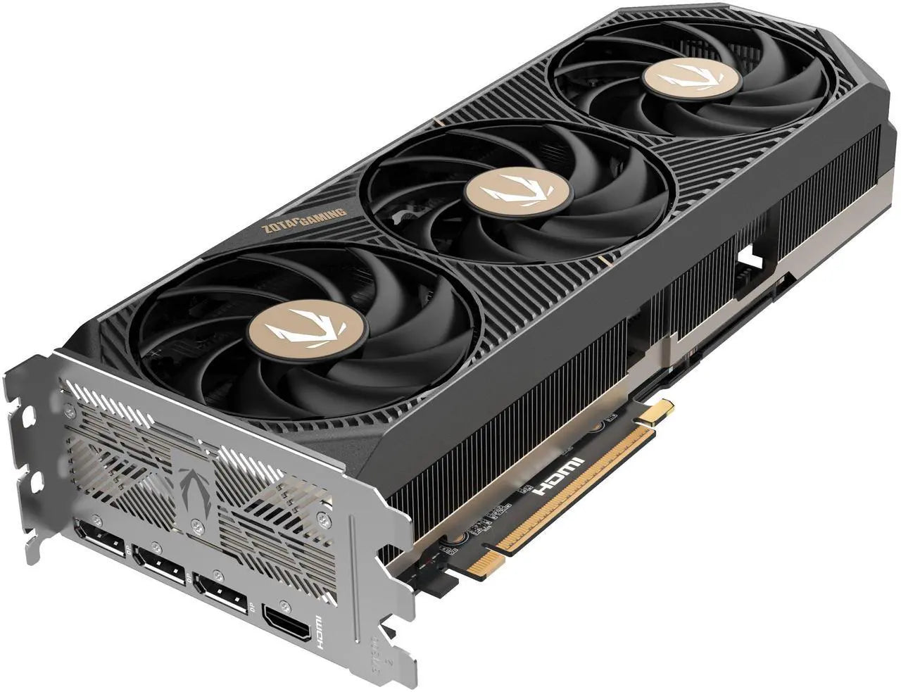 ZOTAC GAMING GeForce RTX 5080 SOLID CORE 16 Go OC Edition