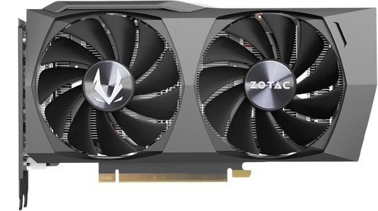 Carte graphique ZOTAC RTX 3050 8 Go Twin Edge - Reconditionnée