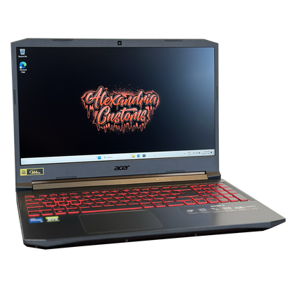 Ordinateur portable de jeu ASUS ROG STRIX G513 15,6" 300 Hz 1080P - Re-certifié