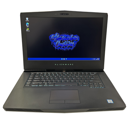 Portátil para juegos Alienware 15 R3 de 15,6", 60 Hz, 1080p - Reacondicionado