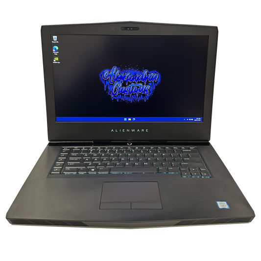 Alienware 15 R3 15.6" 60Hz 1080P Gaming Laptop - Refurbished
