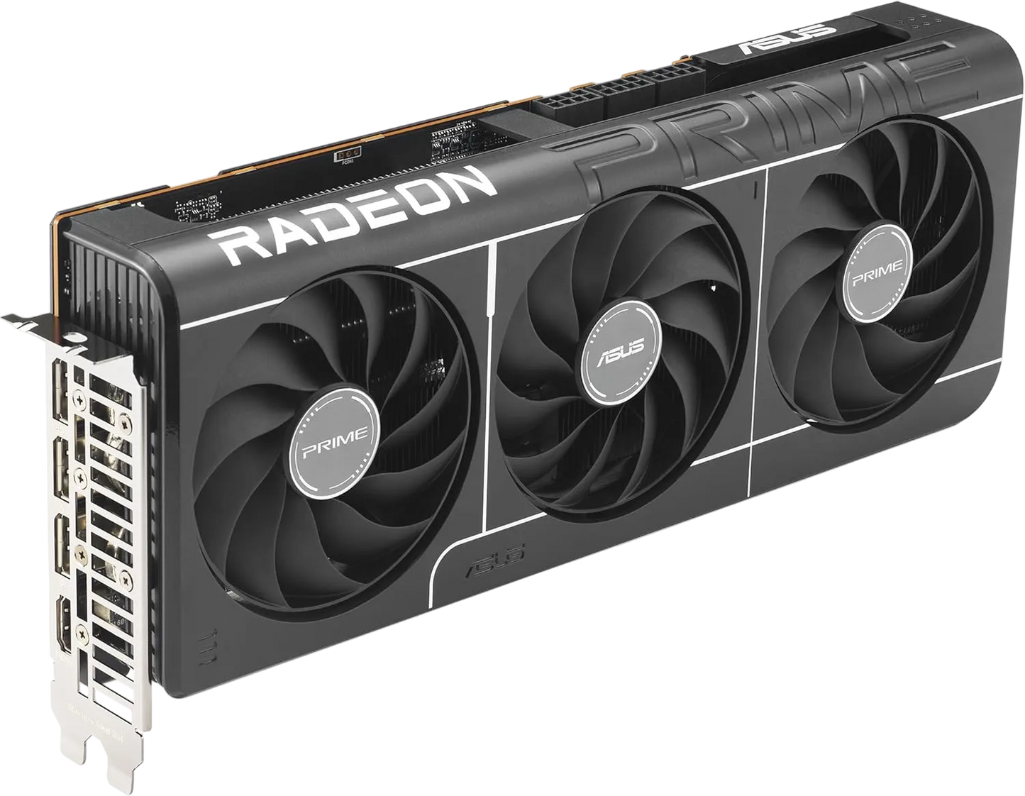 ASUS PRIME Radeon RX 9070 XT OC Edition 16GB