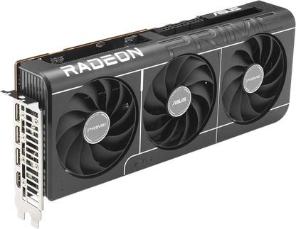 ASUS PRIME Radeon RX 9070 XT OC Edition 16GB