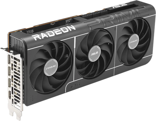 ASUS PRIME Radeon RX 9070 XT OC Edition 16GB
