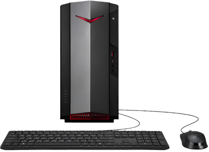 Acer Nitro N50 - RTX 2060 SUPER - 32 Go de RAM - Intel Core i3 de 10e génération - SSD de 1 To