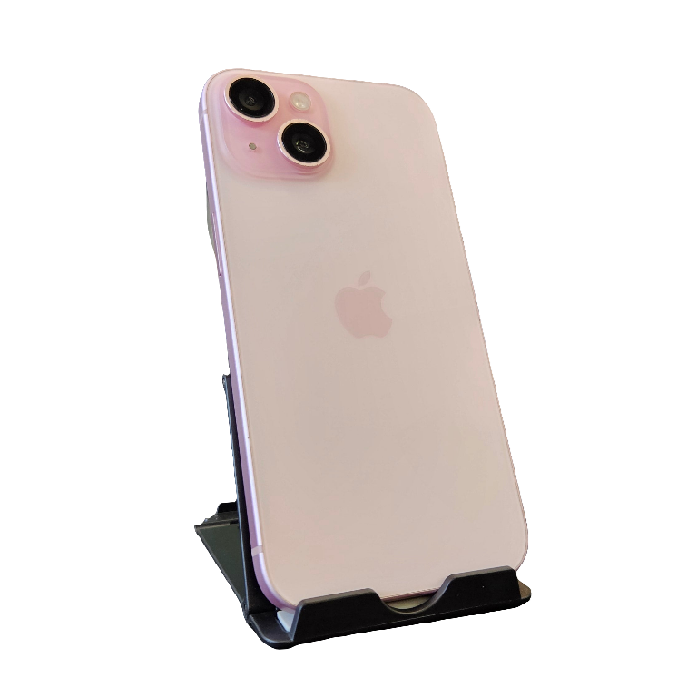 iPhone 15 128GB - Pink - Refurbished - Unlocked (CA)