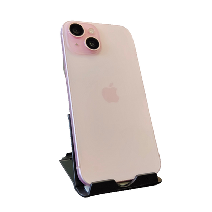 iPhone 15 128GB - Pink - Refurbished - Unlocked (CA)