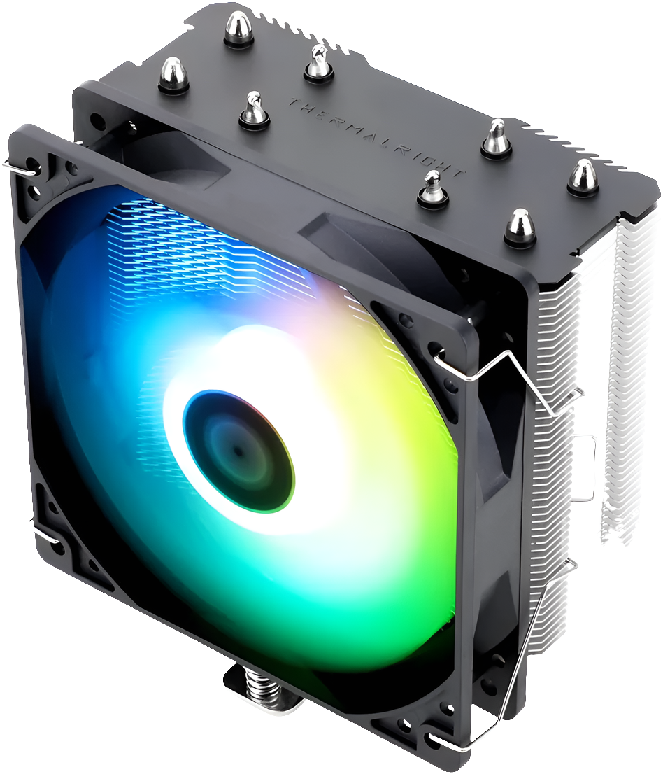 Enfriador de CPU Thermalright Assassin X 120 R SE RGB