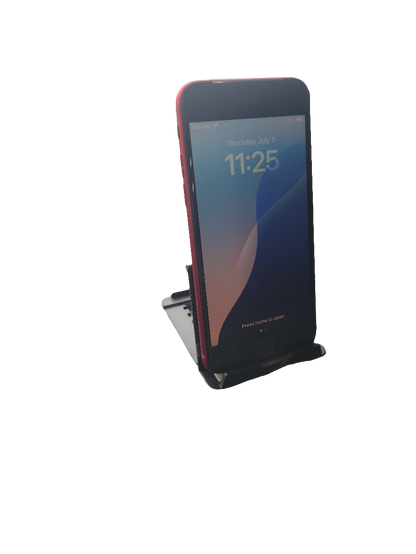 iPhone SE 3e génération 2022, 64 Go, rouge - Remis à neuf