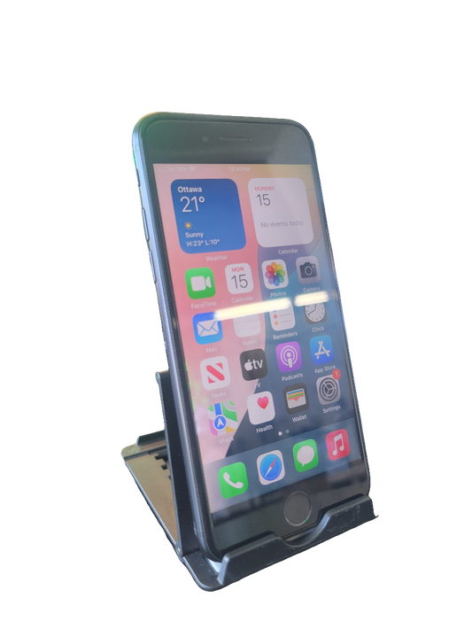 iPhone SE (2nd Gen) 64GB - Black - Refurbished