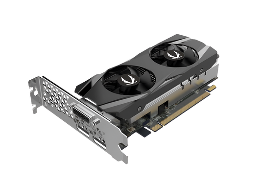 Carte graphique ZOTAC GAMING GeForce GTX 1650 Low Profile