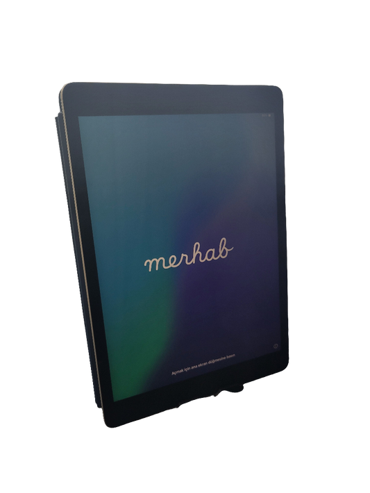 iPad 9th Generation WiFi - Silver - 64GB - Refurbished