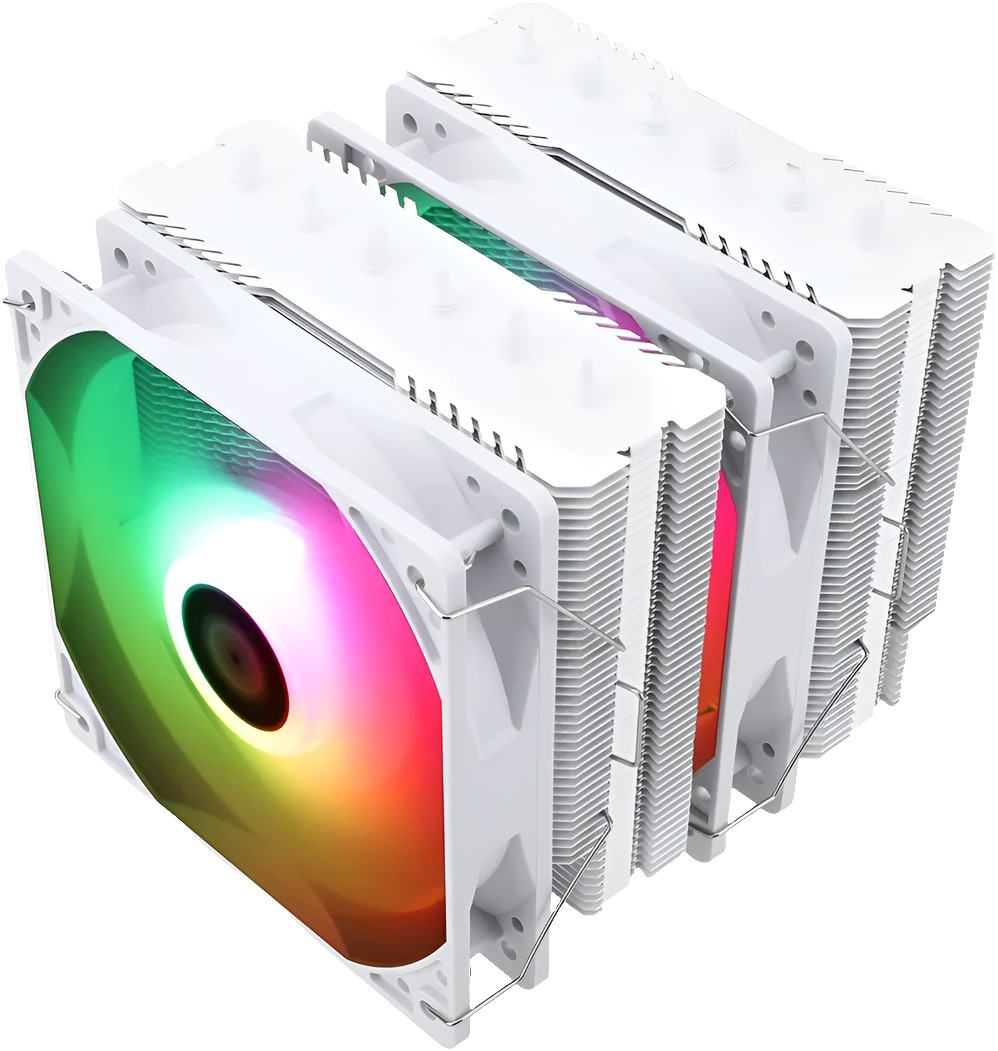 Thermalright Peerless Assassin 120 SE WHITE ARGB CPU Cooler