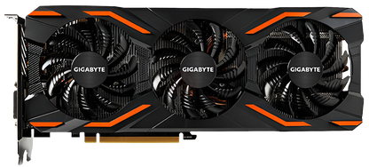 GIGABYTE GTX 1080 8GB WINDFORCE OC - Refurbished