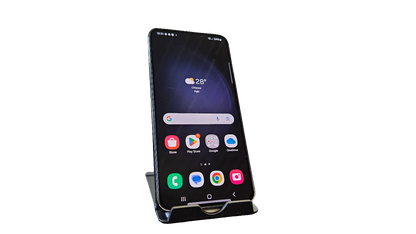 Samsung Galaxy S23 128GB - Phantom Black - Refurbished - Unlocked (CA)