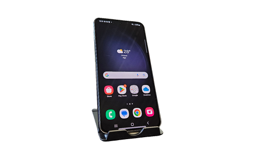 Samsung Galaxy S23 128 Go - Noir fantôme - Remis à neuf - Débloqué (CA) 