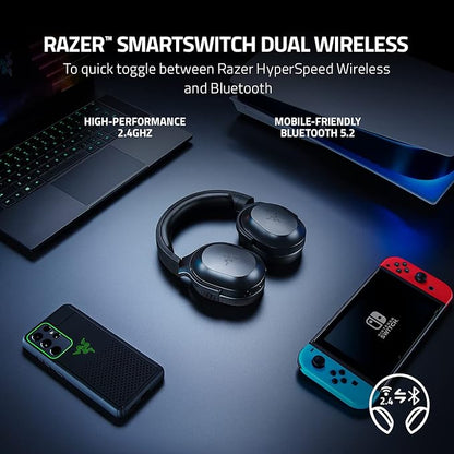 Razer Barracuda X Wireless Gaming & Mobile Headset