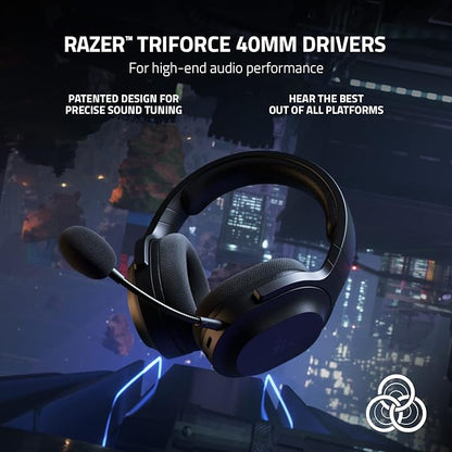 Razer Barracuda X Wireless Gaming & Mobile Headset