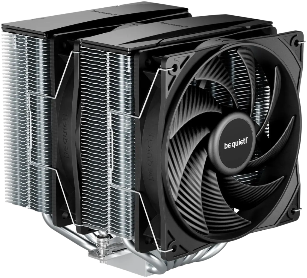 be quiet! Pure Rock Pro 3