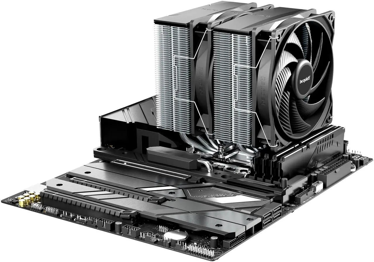 be quiet! Pure Rock Pro 3