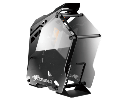 Cougar Conquer - Boîtier PC ATX exotique