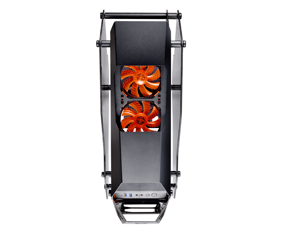 COUGAR CONQUER Gaming PC Case – Alexandria Customs COUGAR CONQUER Gaming PC Case – Alexandria Customs