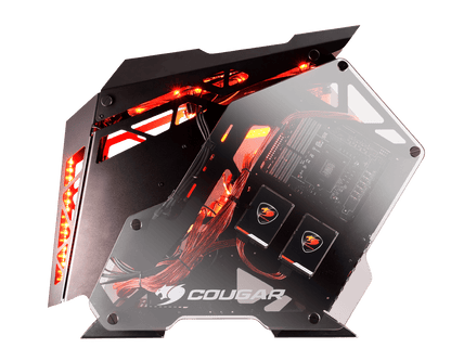 Cougar Conquer - Boîtier PC ATX exotique