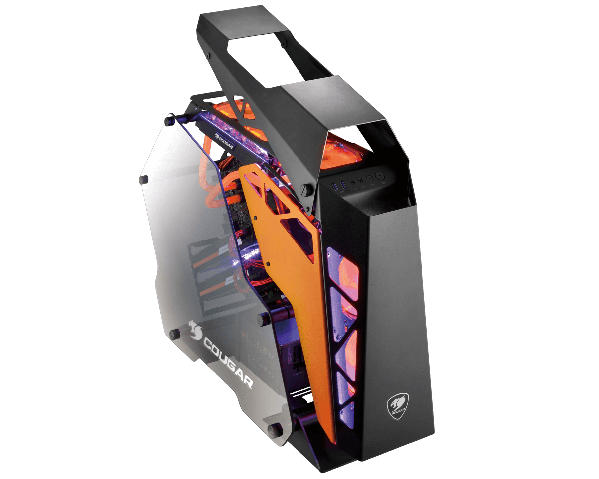 COUGAR CONQUER Gaming PC Case